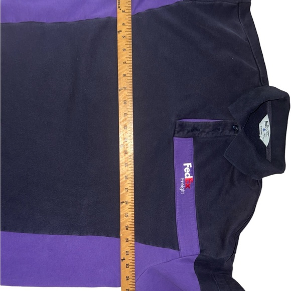 Fed Ex vintage sweaters Stan Herman quarter button 3 available - Picture 4 of 5